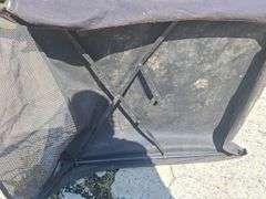 Lawnmower Canopy