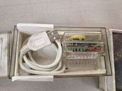 (2) Code Readers for phone or iPads both one money