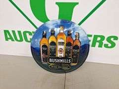Bushmills Irish Whiskey Light