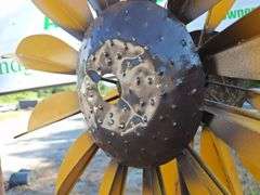Sun Flower Spinner