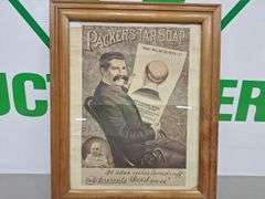 Packers Tar Soap