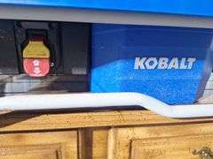 Kobalt Wet Tile Saw (runs)