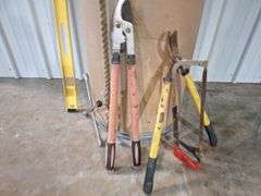 Barrel & Tools inside it