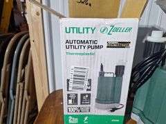 (3) Automatic Utility Pumps all one money  (runs)
