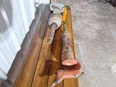 1'' Impact & Air Chisel Hammer