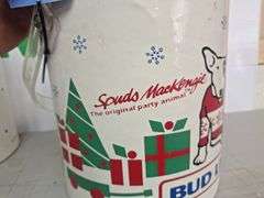 (2) Spud Mackenzie Ice Buckets
