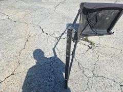 Lawnmower Canopy