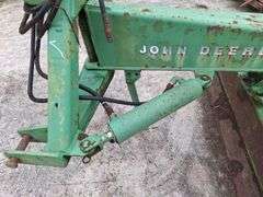 John Deere 3pt Hydraulic Angle Blade -- Taxable