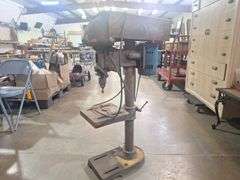 Delta Table Top Drill Press (runs) Taxable