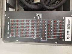 OTC Electric Engine Control -IV Breakout Box