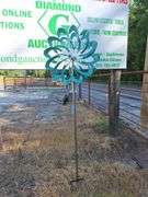 Green Spinner