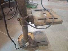 Delta Table Top Drill Press (runs) Taxable