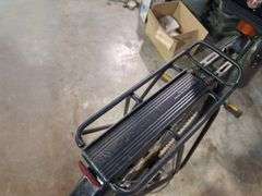 Tool Cases with various tools inside ,Tools that do not run,Bike & Spray Guns