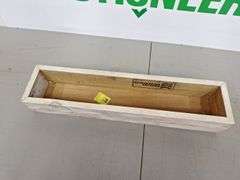 Wooden Box