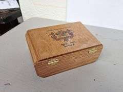 Cigar Boxes -- Coke Tin --- Comic Books all one money
