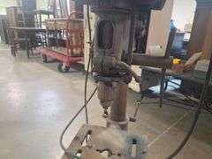 Delta Table Top Drill Press (runs) Taxable