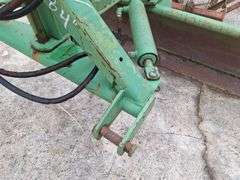John Deere 3pt Hydraulic Angle Blade -- Taxable