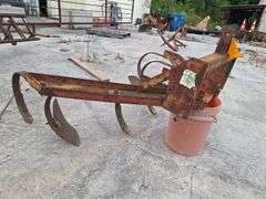 One Row Cultivator Taxable