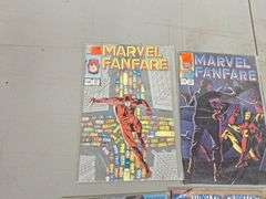 Cigar Boxes -- Coke Tin --- Comic Books all one money