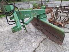 John Deere 3pt Hydraulic Angle Blade -- Taxable