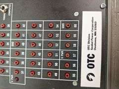 OTC Electric Engine Control -IV Breakout Box