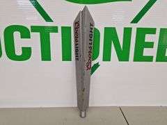 Coors Light Beer Tap Handle