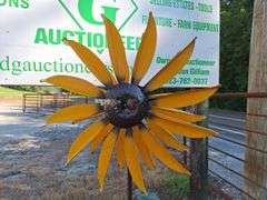 Sun Flower Spinner