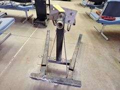 Engine Stand Taxable