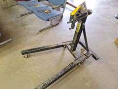 Engine Stand Taxable