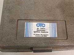 Electronic  Ignition Analyzer