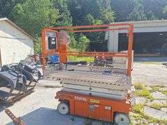Snorkel Electric Lift with Control Box  -- Taxable