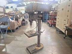 Delta Table Top Drill Press (runs) Taxable