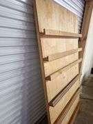 Sign & Picture Display Board