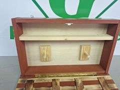 American Flag Wall Hanging Box (See description)