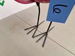Flamingo Plant Stand