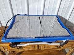 Kobalt Wet Tile Saw (runs)
