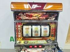 Poker Machine with Coins (works) (HOME Entertainment only)