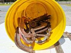 Bucket of C Clamps