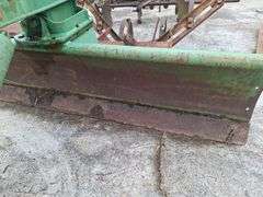 John Deere 3pt Hydraulic Angle Blade -- Taxable