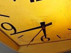 Miller Light Light Up Clock (WORKS)