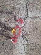 5/16 7ft Double Chain Sling Taxable