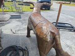 Metal Bull Smoker Taxable (Broken Horn) Taxable