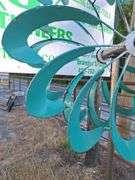 Green Spinner