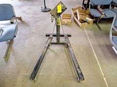 Engine Stand Taxable