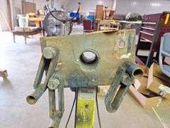 Engine Stand Taxable