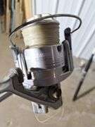(2) Shimano GT 4500 Spinning Reels with PENN rods both one money