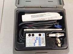 Electronic  Ignition Analyzer