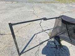 Lawnmower Canopy