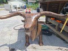 Metal Bull Smoker Taxable (Broken Horn) Taxable