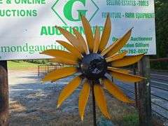 Sun Flower Spinner